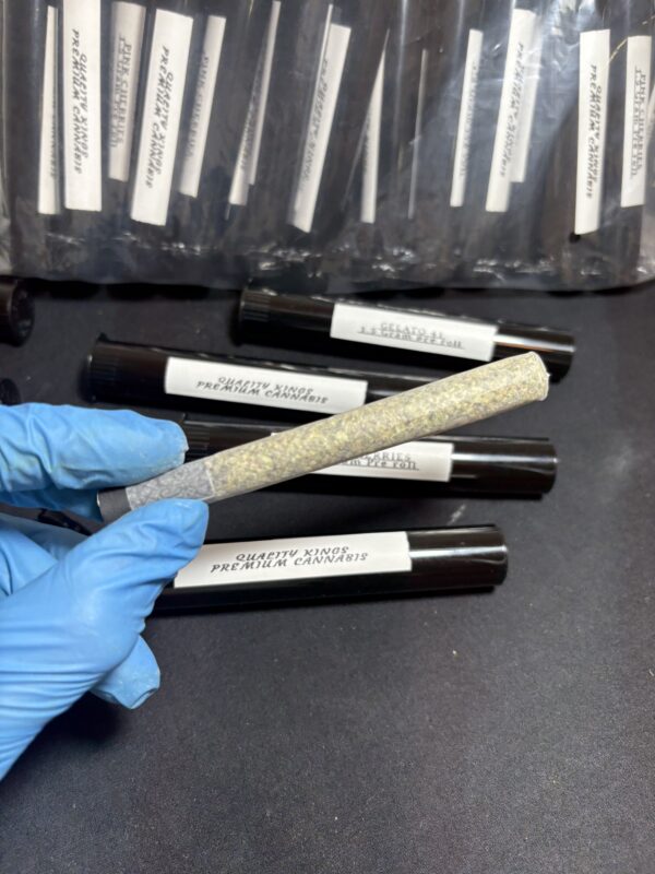Quality Kings Pre Rolls - Image 3