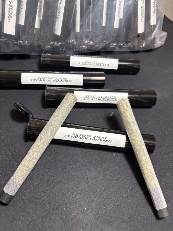 Quality Kings Pre Rolls