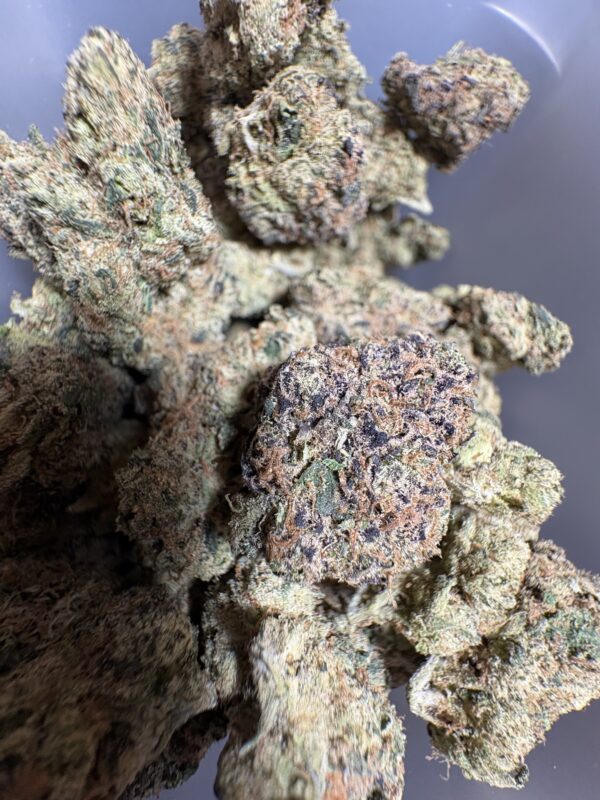 Lemon Cookie (living soil)