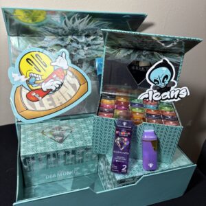Clean Cart Skateboard Edition