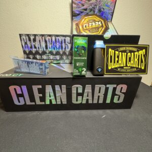 Clean Carts Boxing Edition
