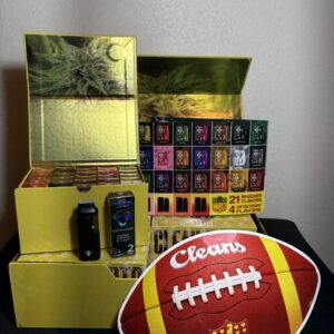 Clean Carts NFL Edition