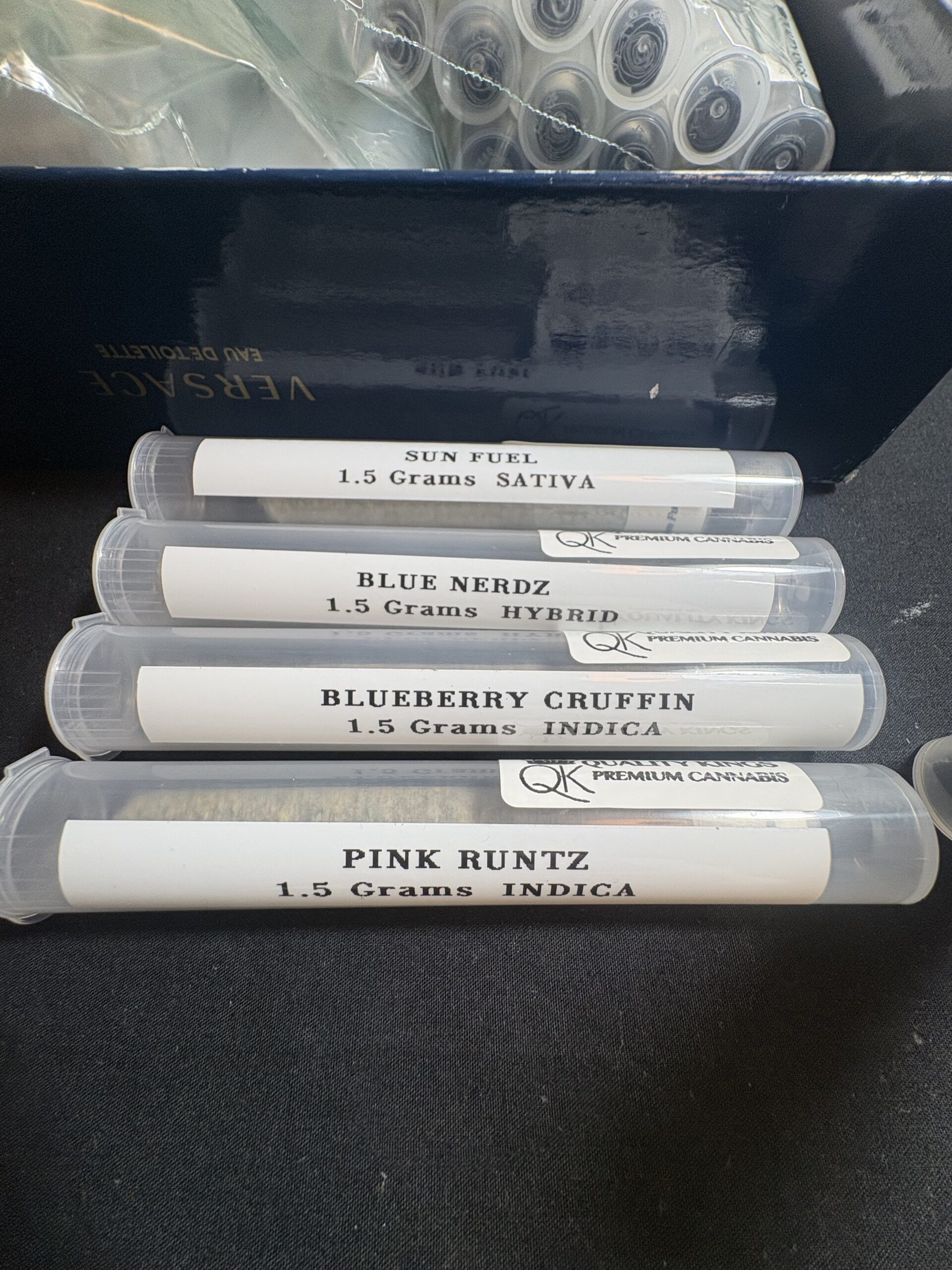 Quality Kings Pre Rolls - Image 2