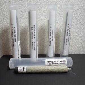 Quality Kings Pre Rolls