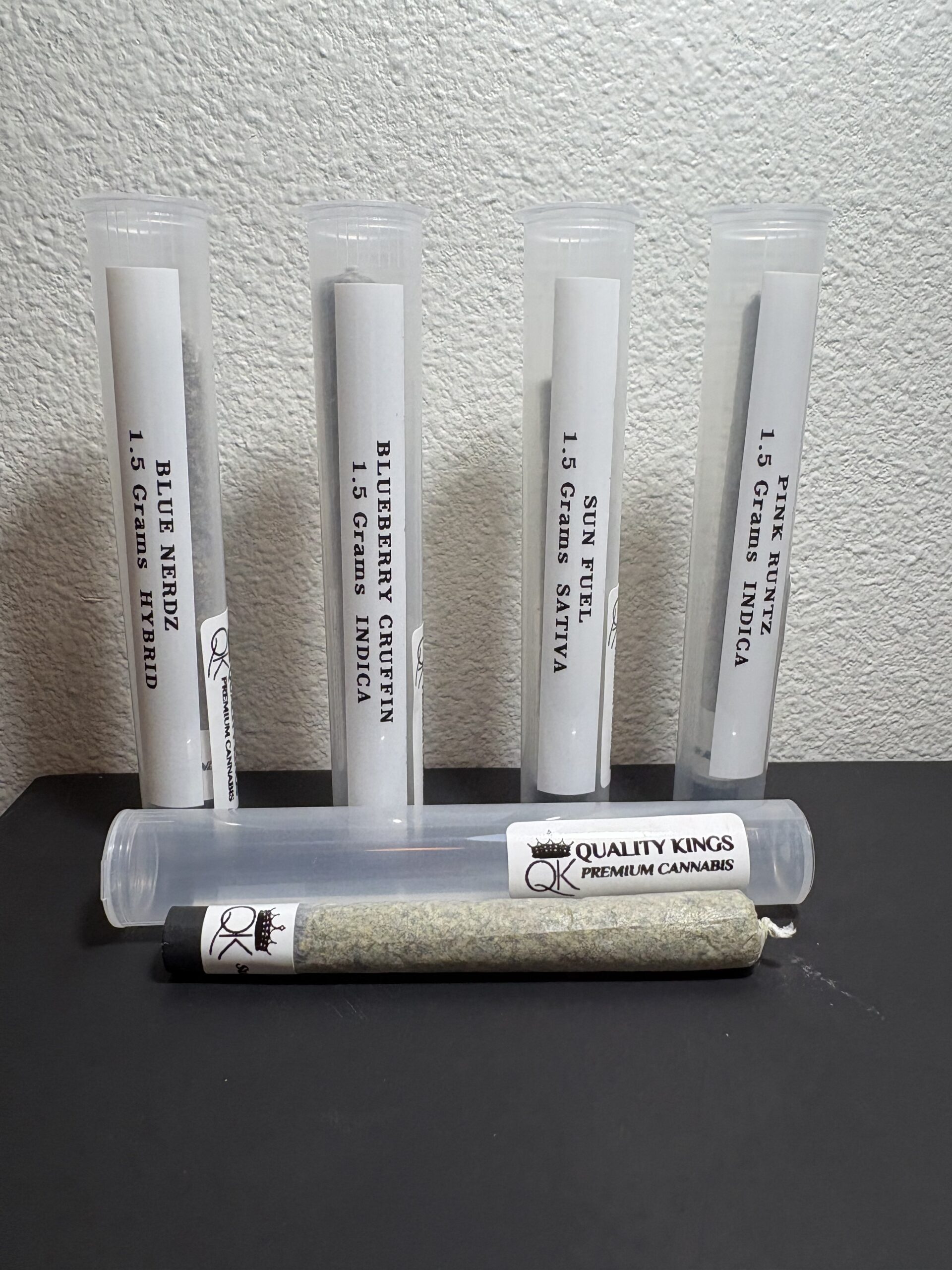 Quality Kings Pre Rolls