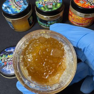 Treasurez Live Resin🔥