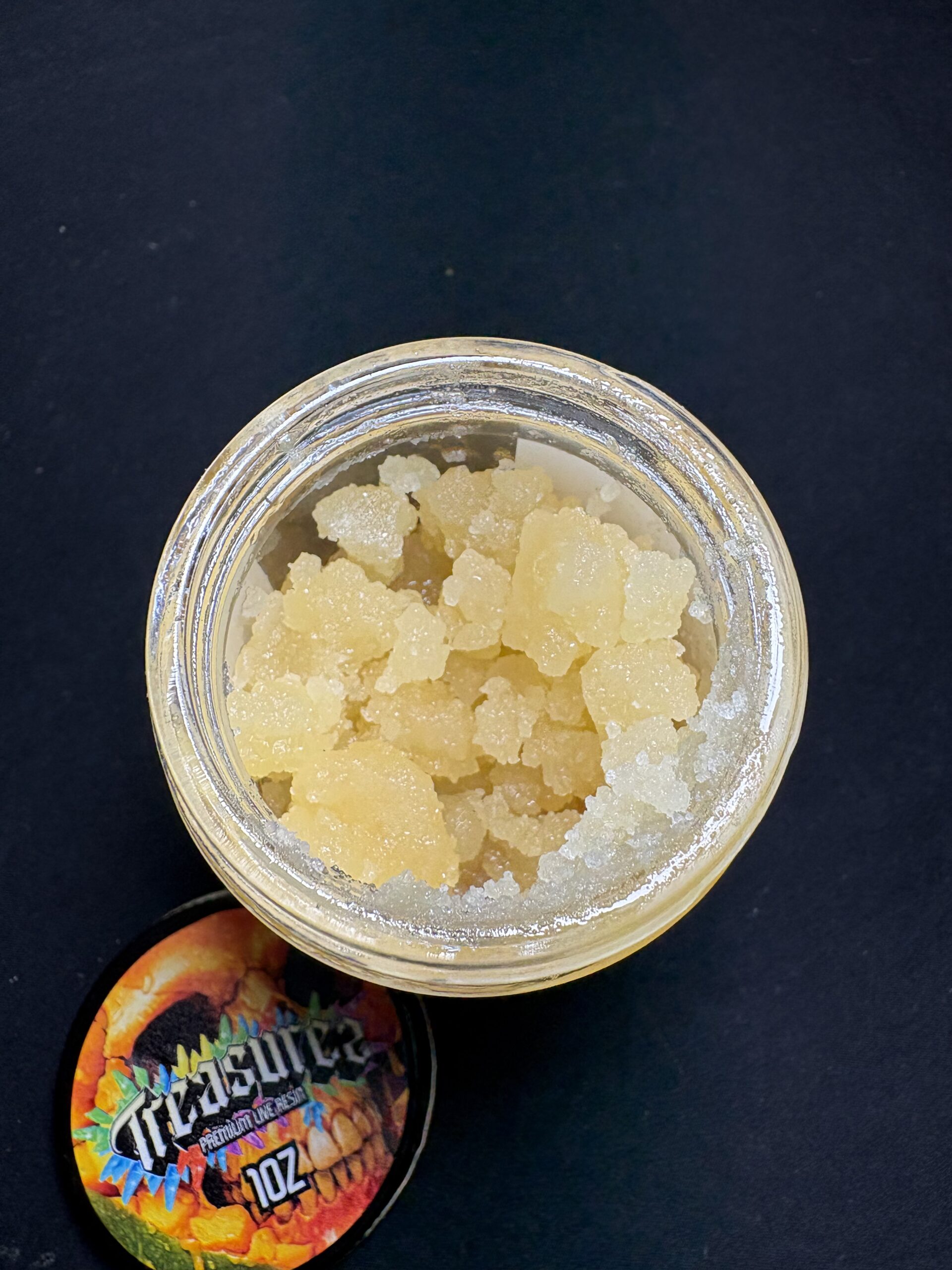 Treasurez Live Resin🔥 - Image 9