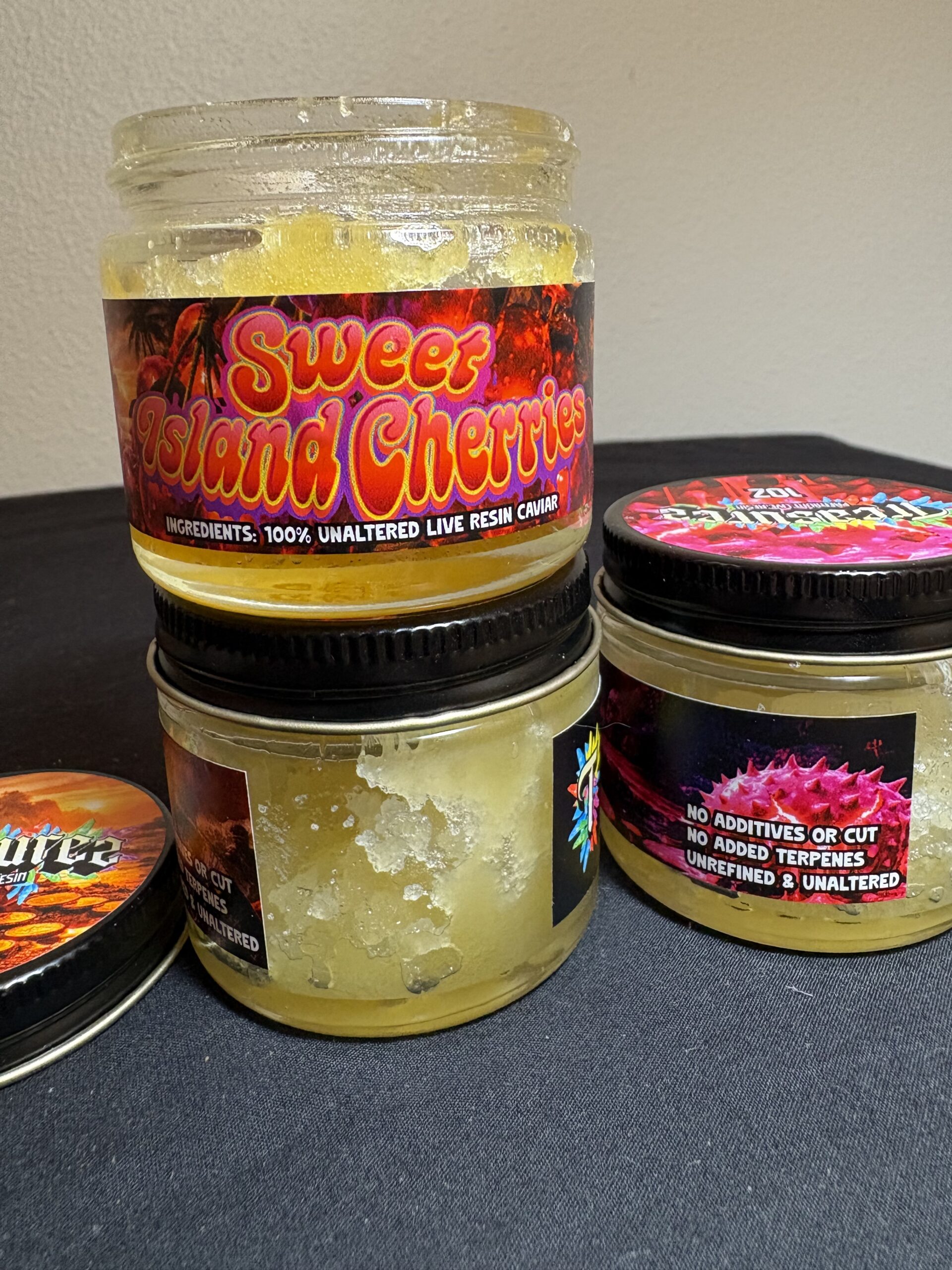 Treasurez Live Resin🔥 - Image 6