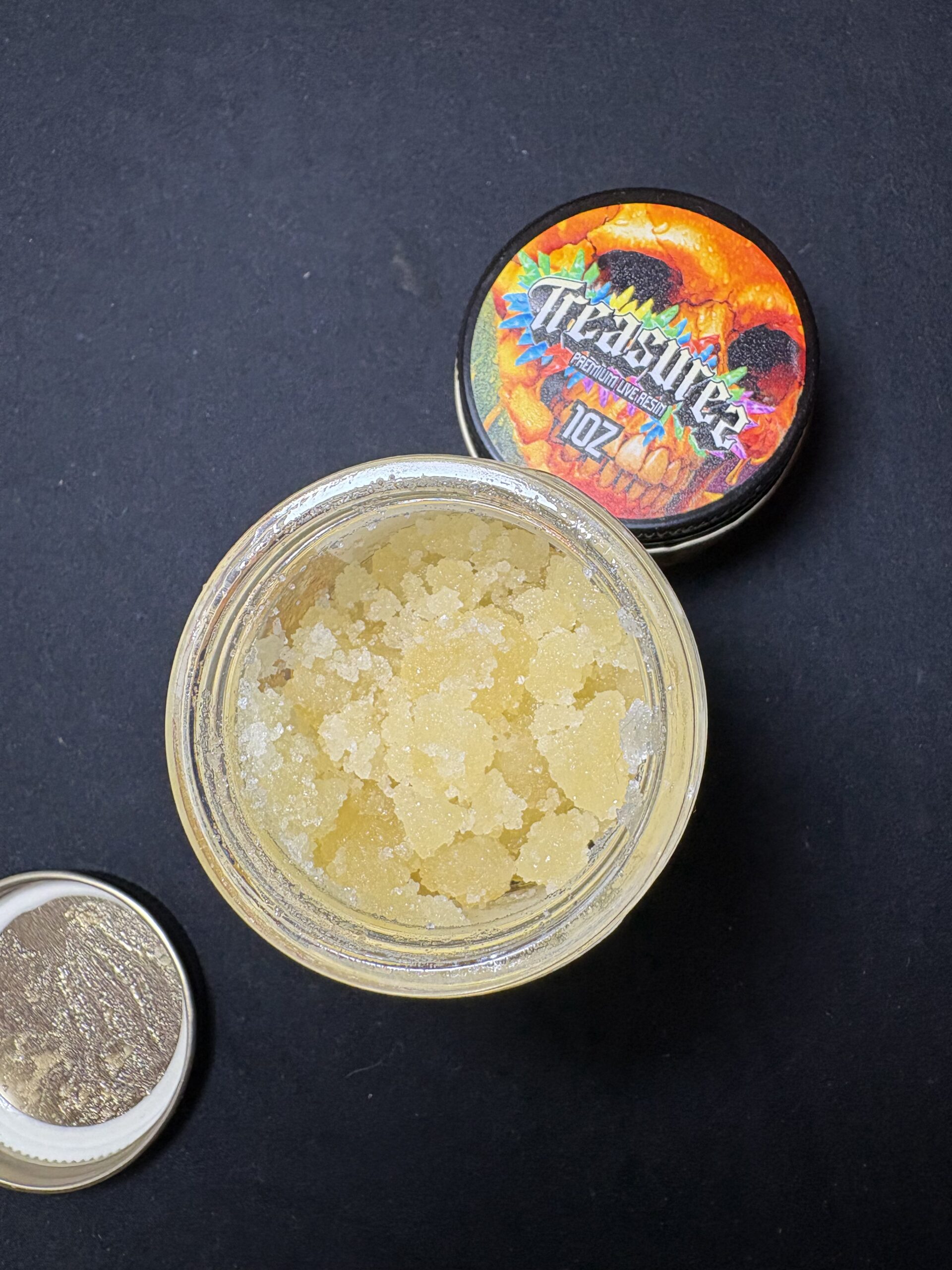 Treasurez Live Resin🔥 - Image 3