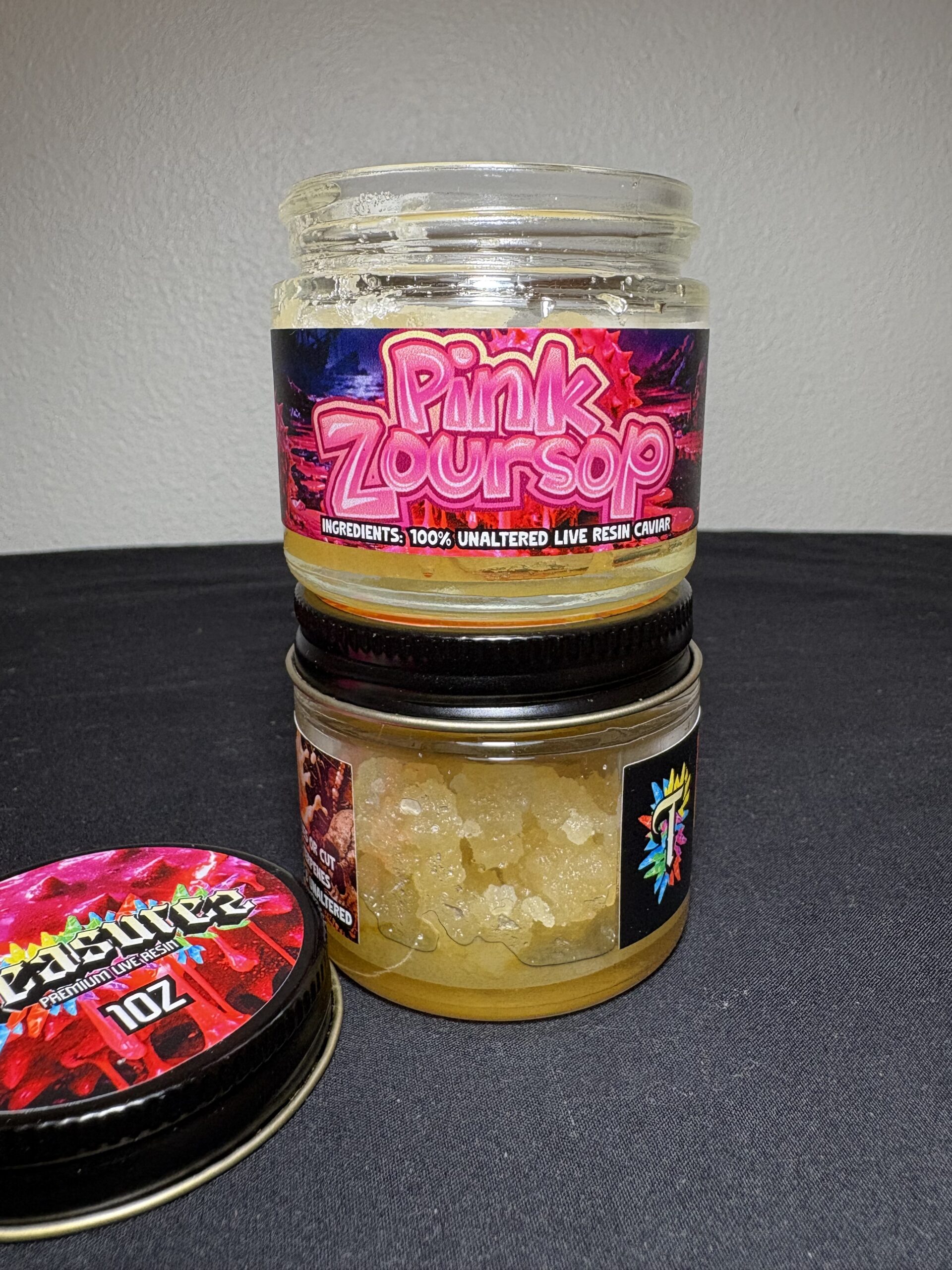 Treasurez Live Resin🔥 - Image 4