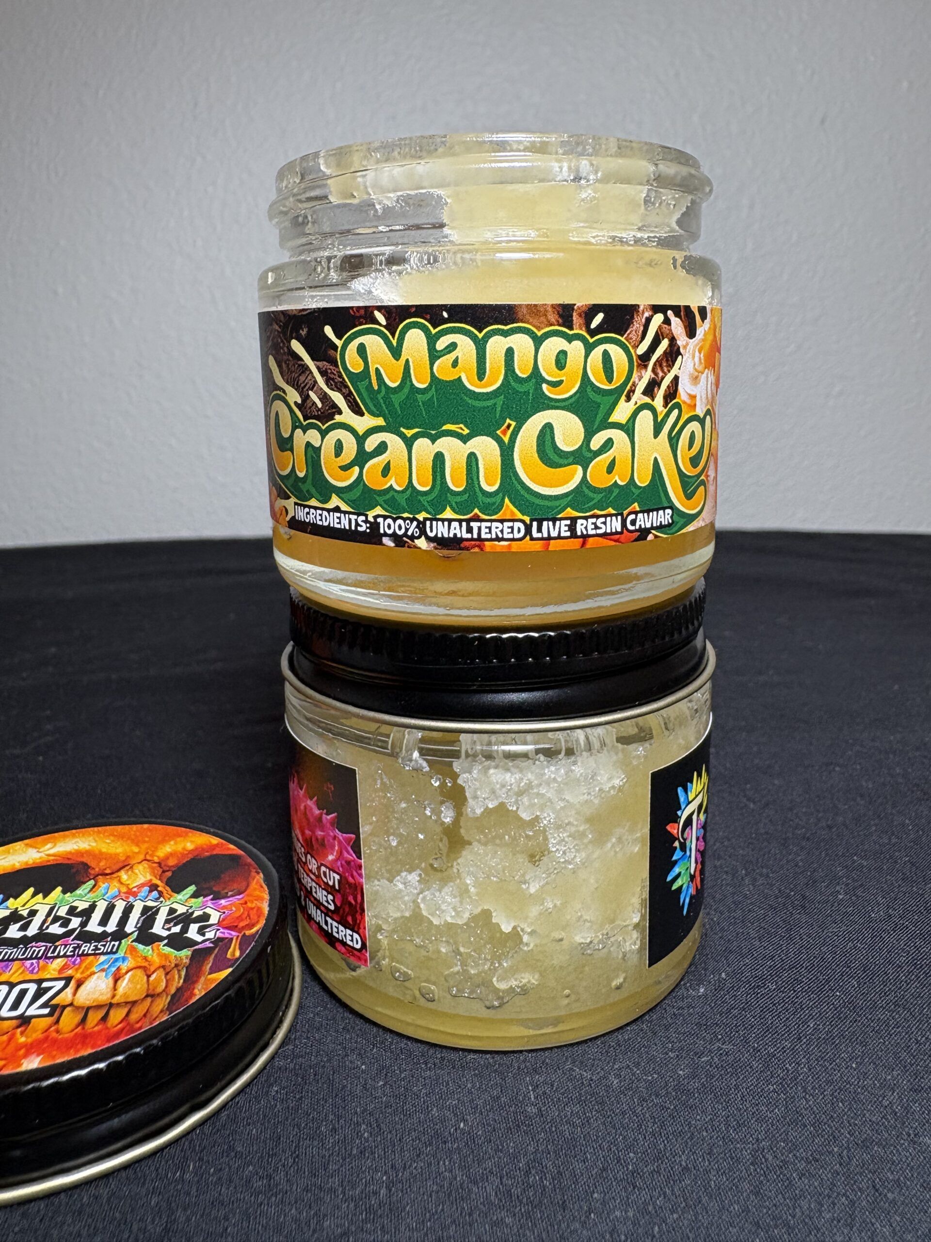 Treasurez Live Resin🔥 - Image 2
