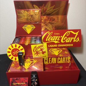 Clean Carts (Spring Edition)